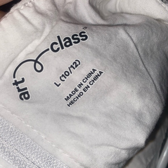 Art Class girl lace over lay size L(10/12) - Picture 7 of 7